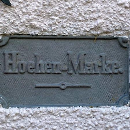 Altes Rathaus Villa Leibertingen Eksteriør billede