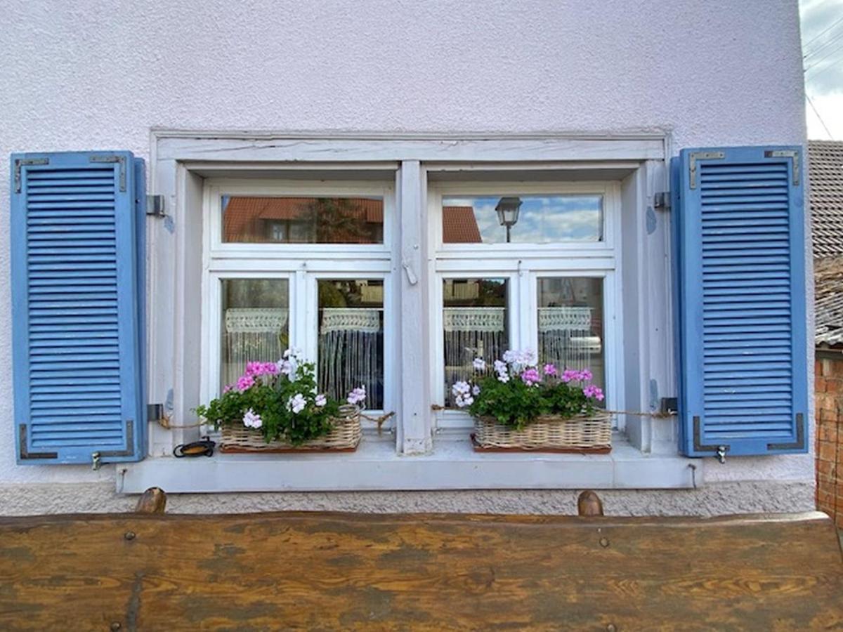 Altes Rathaus Villa Leibertingen Eksteriør billede