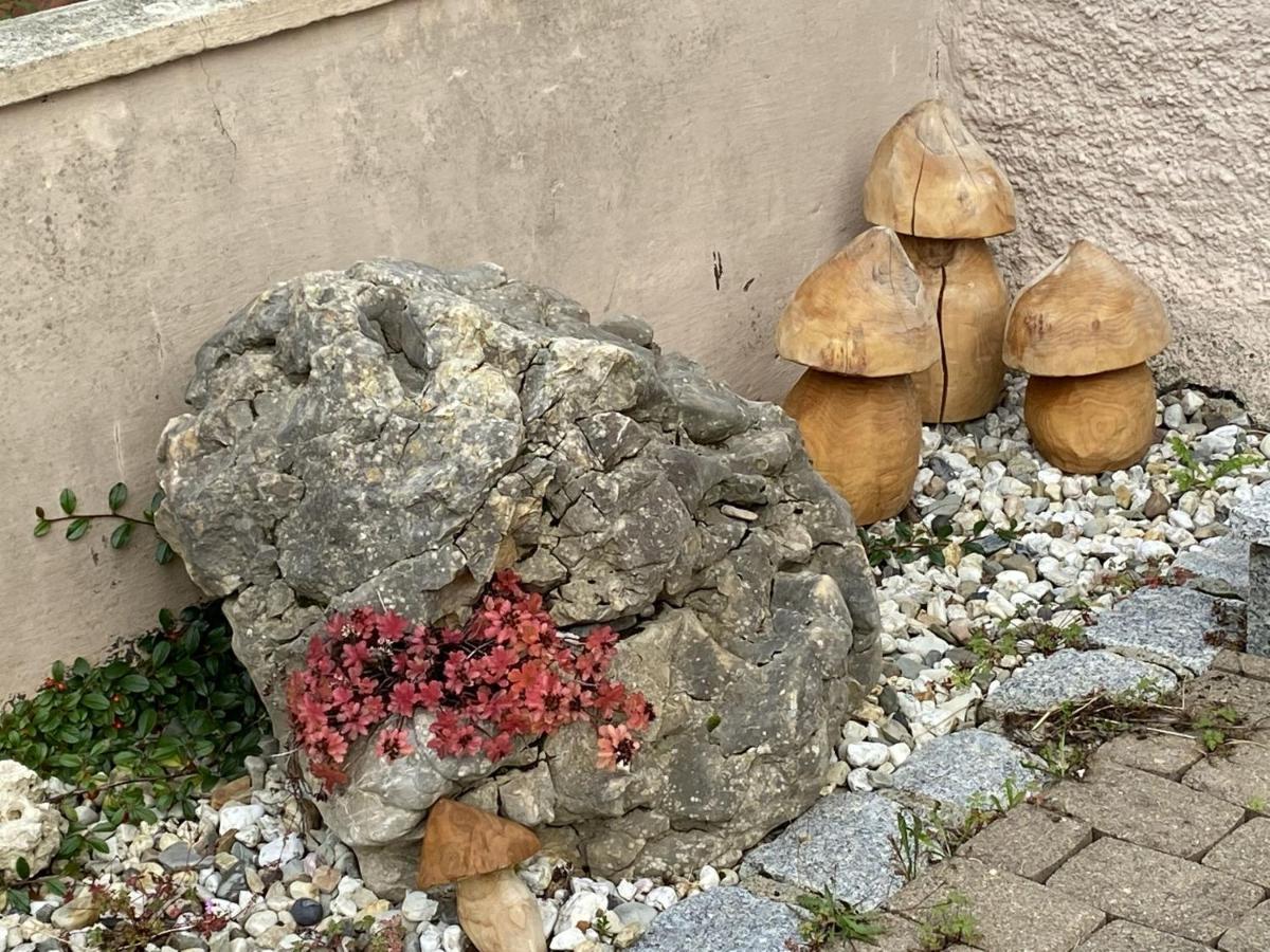 Altes Rathaus Villa Leibertingen Eksteriør billede