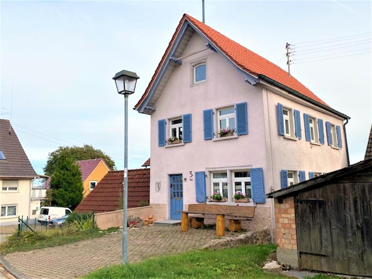 Altes Rathaus Villa Leibertingen Eksteriør billede