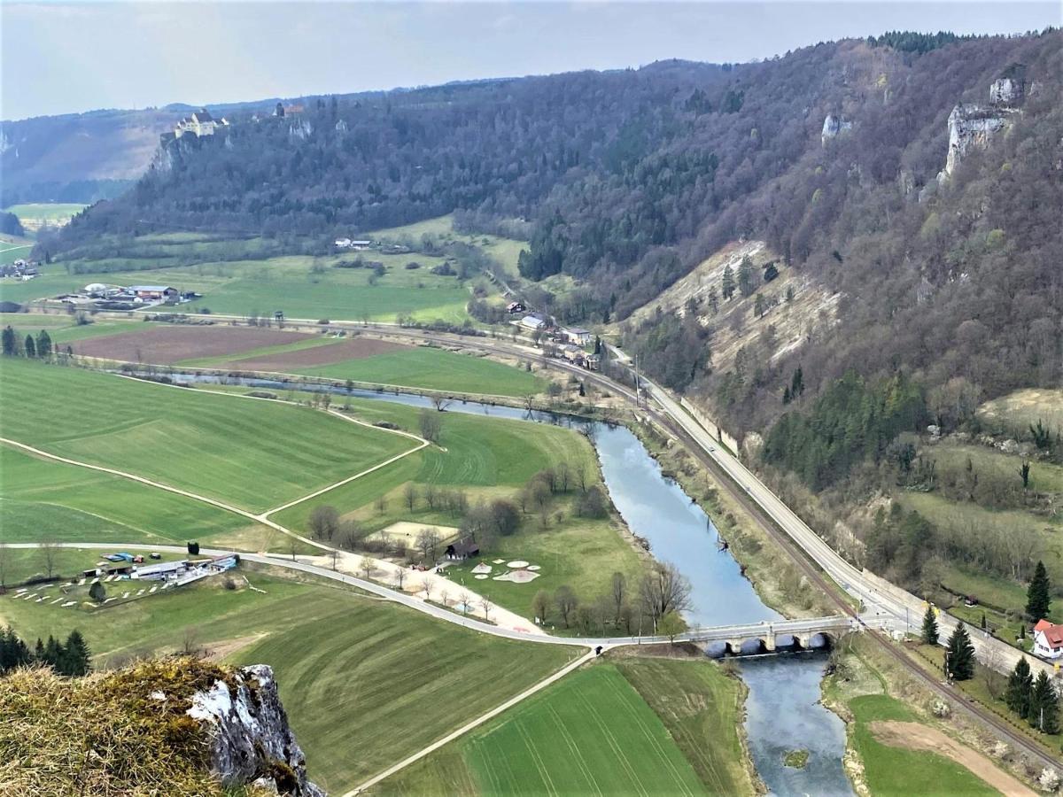Altes Rathaus Villa Leibertingen Eksteriør billede